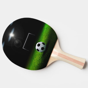 Raquette De Ping Pong Ballon de football