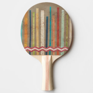 Raquette De Ping Pong barrières 2-Up de papier II