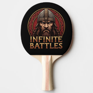 Raquette De Ping Pong Batailles infinies