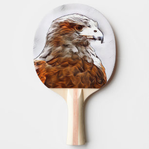 Raquette De Ping Pong Beau Aigle d'Or