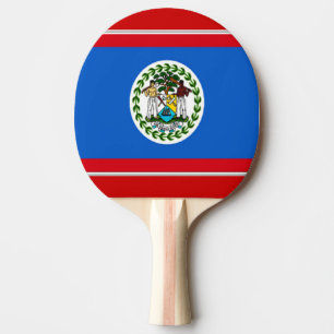 Raquette De Ping Pong Belize