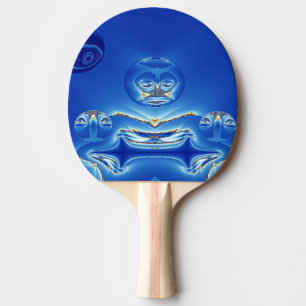 Raquette De Ping Pong Big Brother