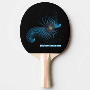 Raquette De Ping Pong Bioluminescent Alien Sea Creator