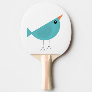 Raquette De Ping Pong Birdy