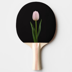 Raquette de ping pong Black 4 Luxe, Tulipe Rose Te