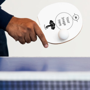 Raquette De Ping Pong Black Elephant Family Home Adresse Républicaine