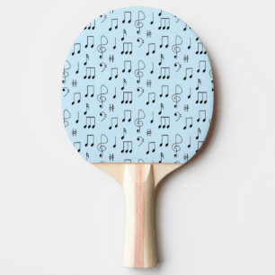 Raquette De Ping Pong Bleu juste noté