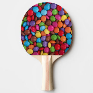 Raquette De Ping Pong Bonbons