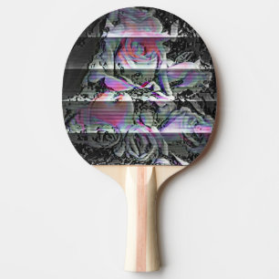 Raquette De Ping Pong Bouquet Techno