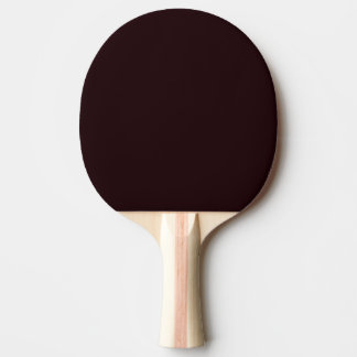 Raquette De Ping Pong Bourgogne foncée | Bourgogne