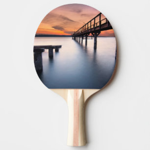 Raquette De Ping Pong Broches de jumeau