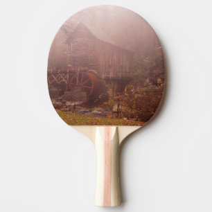 Raquette De Ping Pong Brouillard matinal