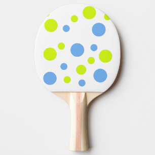 Raquette De Ping Pong Bulles magiques Ping Pong Paddle
