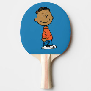 Raquette De Ping Pong cacahuètes   Franklin Smile