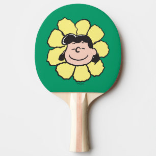Raquette De Ping Pong cacahuètes   Lucy Flower