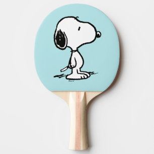 Raquette De Ping Pong cacahuètes Snoopy