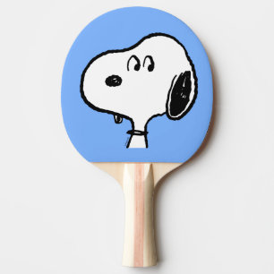 Raquette De Ping Pong cacahuètes   Snoopy Looks