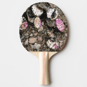 Raquette De Ping Pong Cactus rose mort