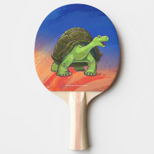 Raquette De Ping Pong Cadeaux et accessoires de tortue
