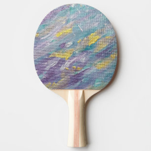 Raquette De Ping Pong Cahier à spirale