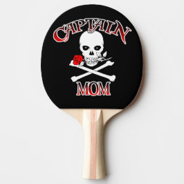 Raquette De Ping Pong Capitaine