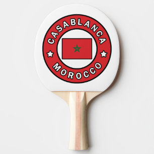 Raquette De Ping Pong Casablanca Maroc