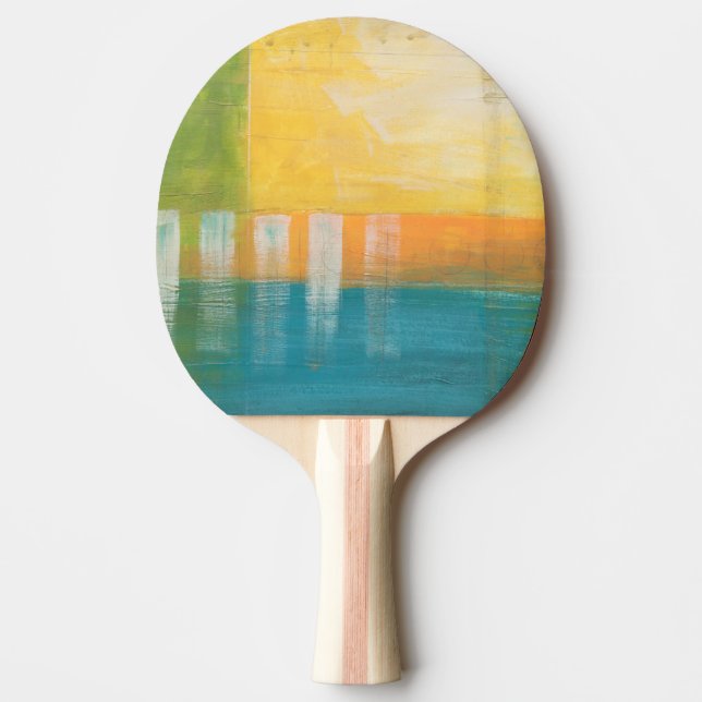 Raquette De Ping Pong Champs Citrus I (Devant)