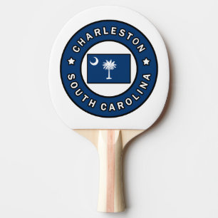 Raquette De Ping Pong Charleston Caroline du Sud