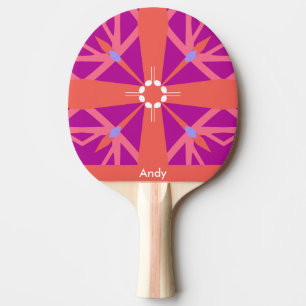 Raquette De Ping Pong Clé de la vie