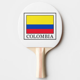 Raquette De Ping Pong Colombie