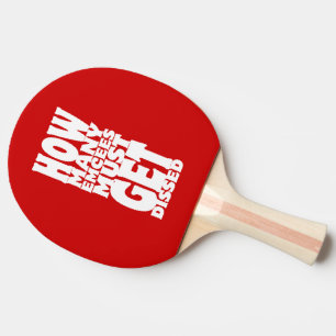 Raquette De Ping Pong Combien D'Écés Doivent Être Dissous