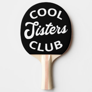 Raquette De Ping Pong Cool Sisters Club I