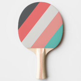 Raquette De Ping Pong Corail blanchi Sunbleached Gras strié