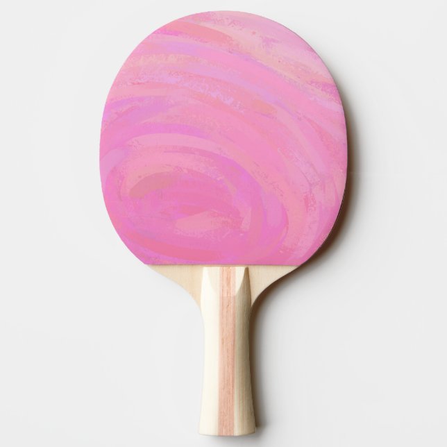 Raquette De Ping Pong Coton Candy (Dos)
