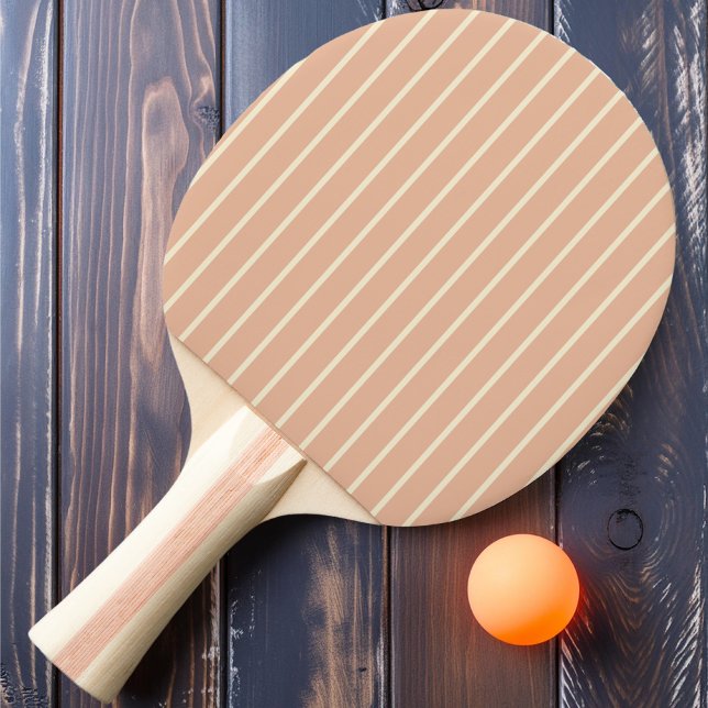 Raquette De Ping Pong Couleur de la broche sucrée (Créateur téléchargé)