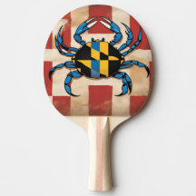 Crabe bleu du Maryland