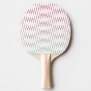 Raquette De Ping Pong Créez votre propre classique personnalisé   Élégan
