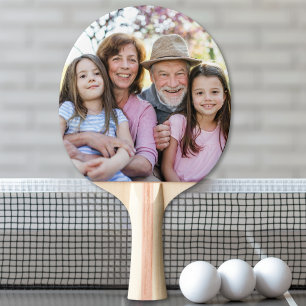 Raquette De Ping Pong Créez votre propre photo