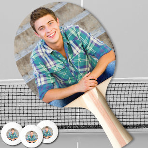 Raquette De Ping Pong Créez votre propre photo