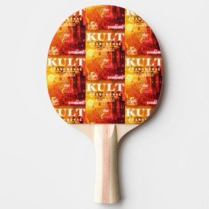 RAQUETTE DE PING PONG CULTE PHÉNOMENAL MONUMENTAL