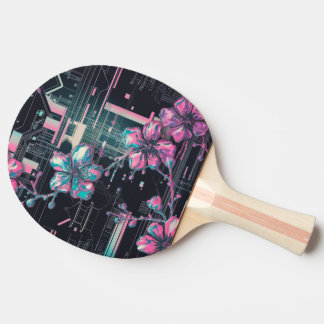 Raquette De Ping Pong Cyber Sakura