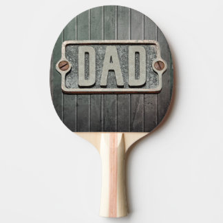 Raquette De Ping Pong DAD Plaque de ping pong paddle