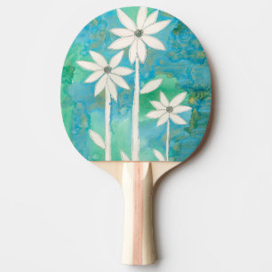 Raquette De Ping Pong Dainty Daisies II