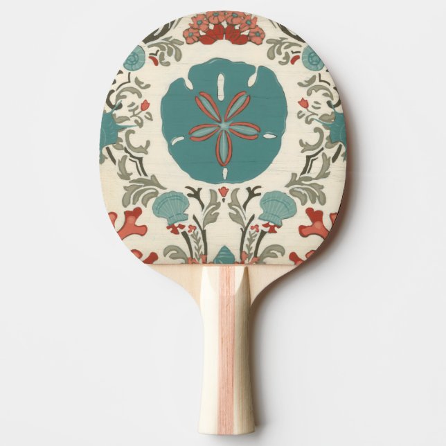 Raquette De Ping Pong Damas côtières I (Devant)