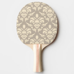 Raquette De Ping Pong Damassé 2