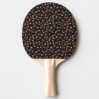 Raquette De Ping Pong Design classique série Leopard 11