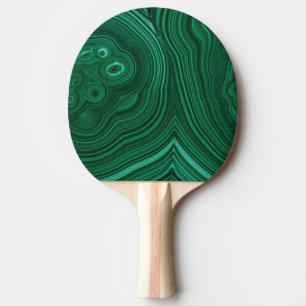 Raquette De Ping Pong Design de pierre naturelle en pierre de taille ver