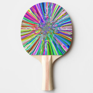 Raquette De Ping Pong Diamètre spectral 2 Ping Pong