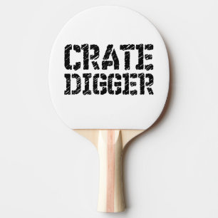 Raquette De Ping Pong Digger de vitesse