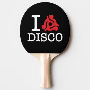 Raquette De Ping Pong Discothèque de l'adaptateur I 45